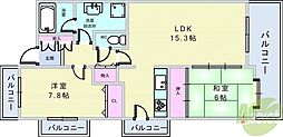 コムザ21北緑丘 501