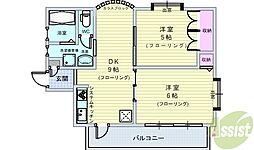 フォーラム豊中熊野町 401