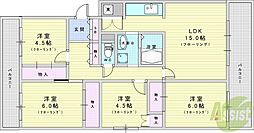 栄南団地4号棟