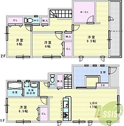 豊中市大黒町3丁目戸建 11