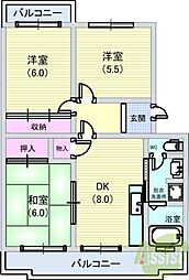 パストラル菅原 506