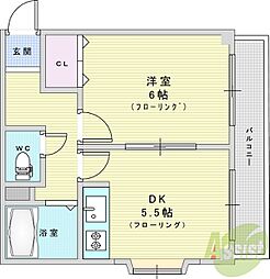 メゾン東栄豊南西