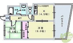 豊中サンハイツ 208