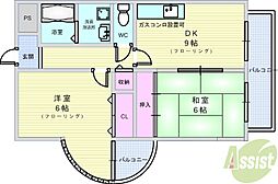 ホープ清風荘 801