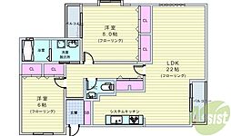 コアプラス南桜塚 303
