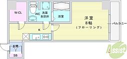 リッツスクエア　ドマーニ 205
