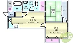 エドケンベルトピア豊中I 302