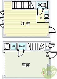 玉井町GarageHouse