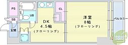 ブランコート豊中 520