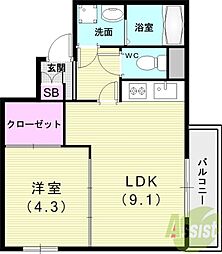 SOAR豊中庄内 303