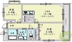 ラ・ファミリア豊中 505