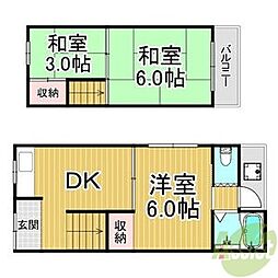 螢池南町2丁目テラス