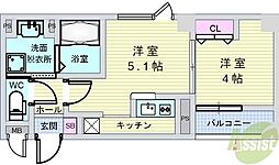 Lumbini桜塚 201