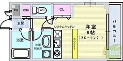 クレール蛍池 106