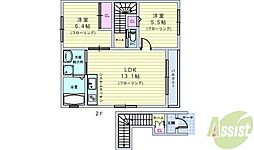 サンシャインA棟