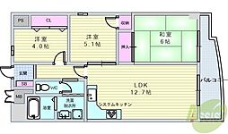 ヌーボー柴原 604