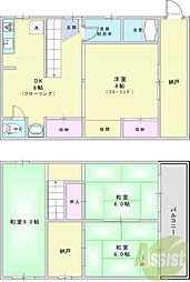 豊南町南3丁目テラスハウス