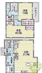 新田3丁目戸建