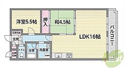 ビスタ萩原台2号棟