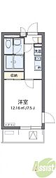 クレイノ清都III 304