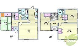 永楽荘戸建C棟 1