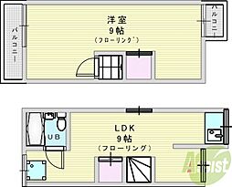栄町貸家