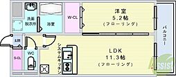 スプランディッド池田呉服町 502