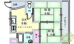 ホワイトコーポ 203