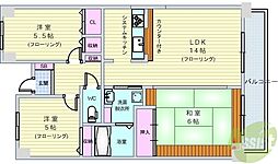 シティコート曽根東町五番館 204