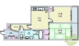 サンハイツ刀根山 306