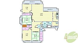 ヒルズコート刀根山 203