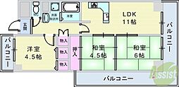 ロイヤルヒルズ待兼山 401
