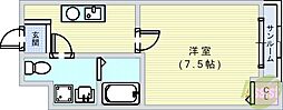 かねまつ庄内ビル 402