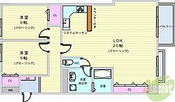 ダイフジ春日 405