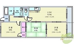 ベルヴュー桜の町 205