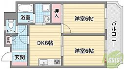 ブランコート池田 303