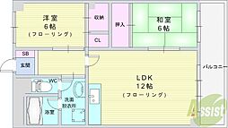 クリークレーン桃山台