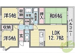 グランドメゾン川西 104