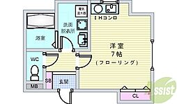 エスポワール蛍池 102