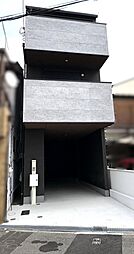 北田辺2丁目　建築条件付き土地