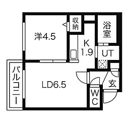 札幌市北区北十九条西5丁目