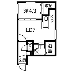 札幌市北区北二十二条西7丁目