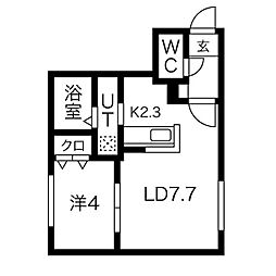 札幌市豊平区美園二条6丁目