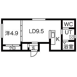 札幌市豊平区中の島二条2丁目