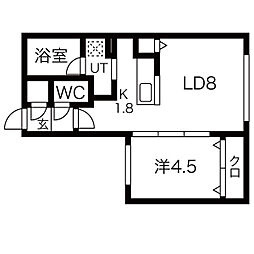 札幌市北区麻生町1丁目