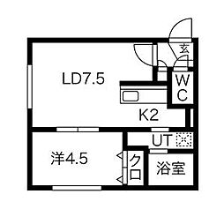 札幌市西区発寒三条3丁目