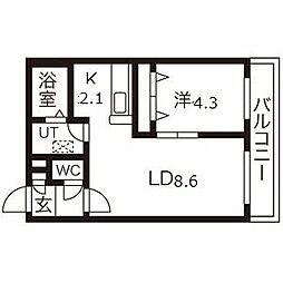 札幌市西区発寒八条11丁目