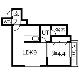 ラッフルズコート