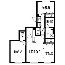 レインボーロード宮の森