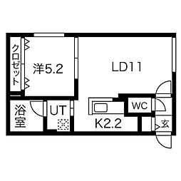 レインボーロード宮の森